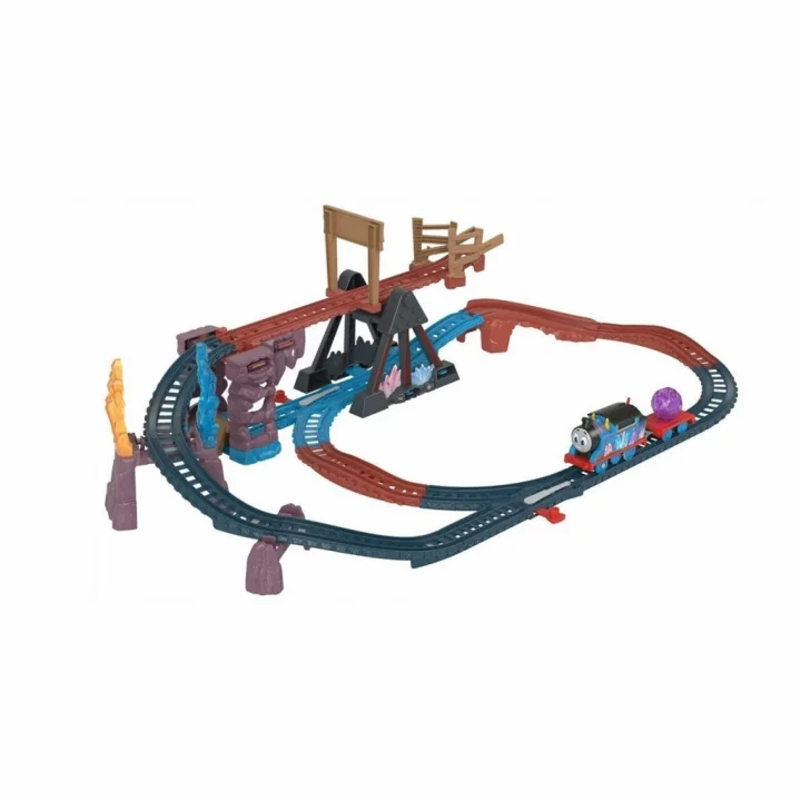 Mey İthalat® HMC28 Thomas ve Arkadaşları -Kristal Mağaraları Macera Seti