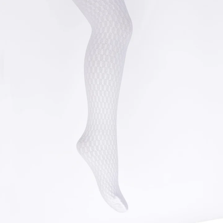 Mey İthalat® Homeros Kız Külotlu 300418 Beyaz