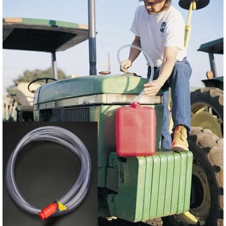 Mey İthalat® Hortumlu Sıvı Aktarma Aparatı 150 cm