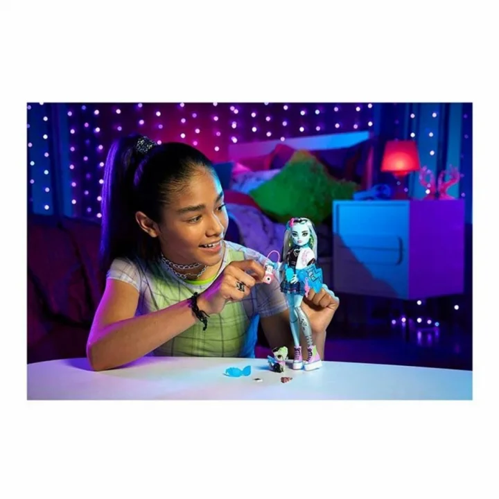 Mey İthalat® HPD53 Monster High Ana Karakter Bebekler