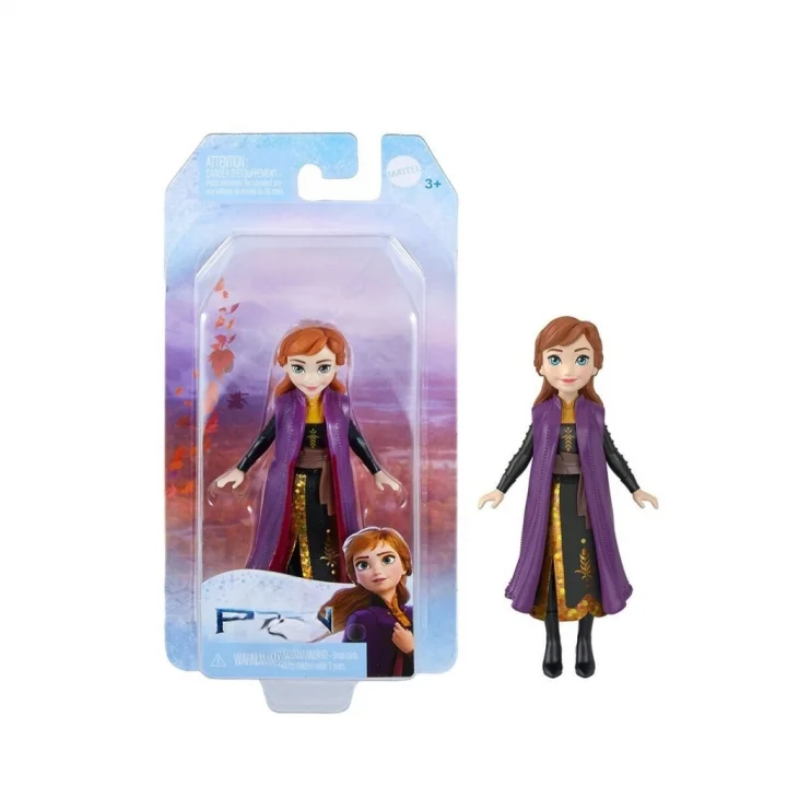 Mey İthalat® HPL56  Karlar Ülkesi Mini Bebek