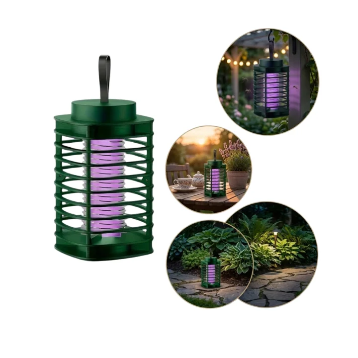 Mey İthalat® HS373 SİNEK KOVUCU YEŞİL