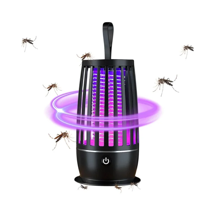 Mey İthalat® HS374 SİNEK KOVUCU SİYAH