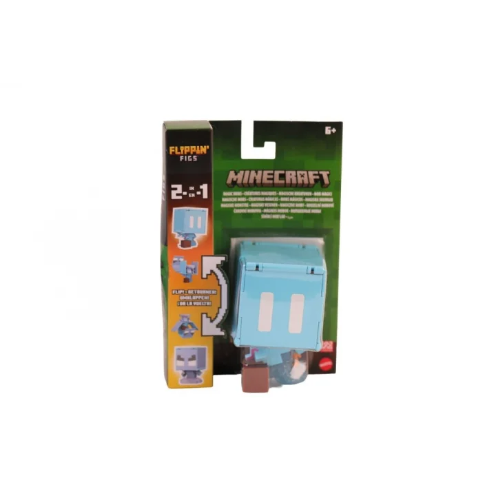 Mey İthalat® HTL43 Flippin Figs 2si 1 Arada Figürler