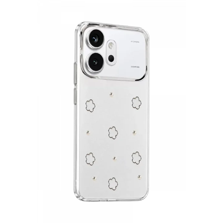 Mey İthalat®  Huawei Honor 600 Fiyonk Desenli Kapak - Desen 2
