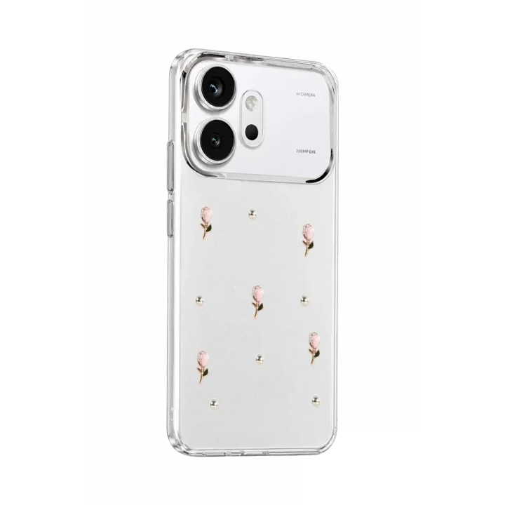 Mey İthalat®  Huawei Honor 600 Fiyonk Desenli Kapak - Desen 6