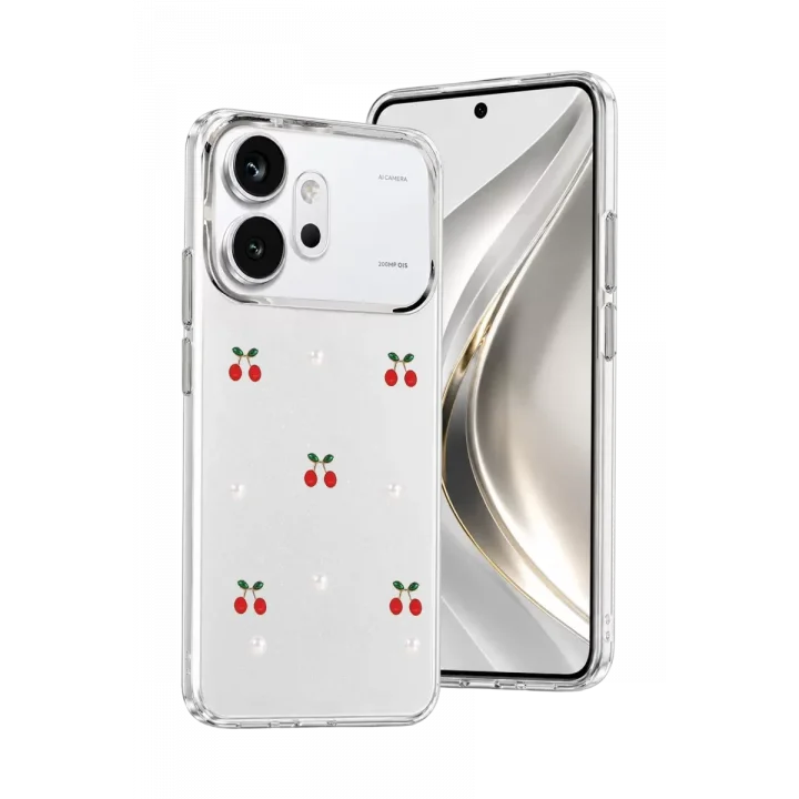 Mey İthalat®  Huawei Honor 600 Fiyonk Desenli Kapak - Desen 9
