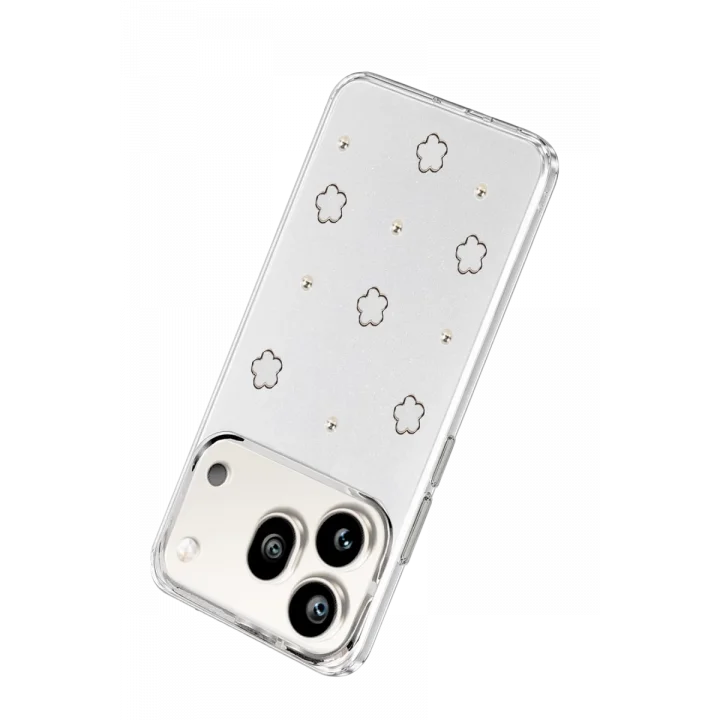 Mey İthalat®  Huawei Honor 600 Pro Fiyonk Desenli Kapak - Desen 2