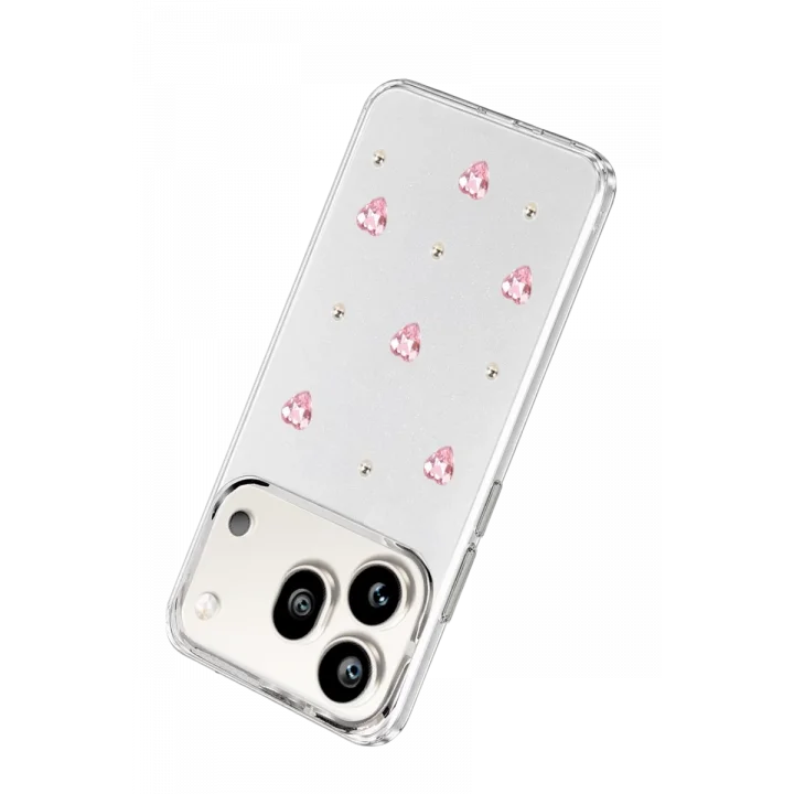 Mey İthalat®  Huawei Honor 600 Pro Fiyonk Desenli Kapak - Desen 3
