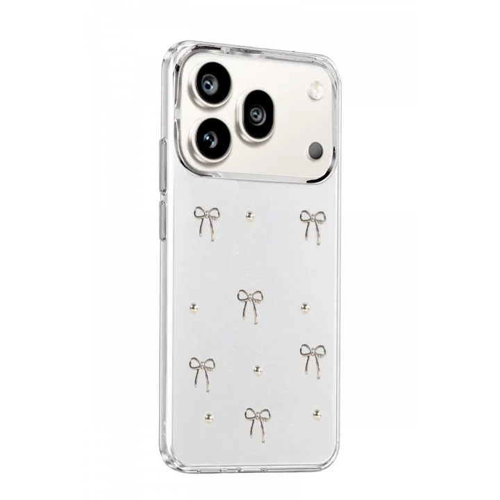 Mey İthalat®  Huawei Honor 600 Pro Fiyonk Desenli Kapak - Desen 5