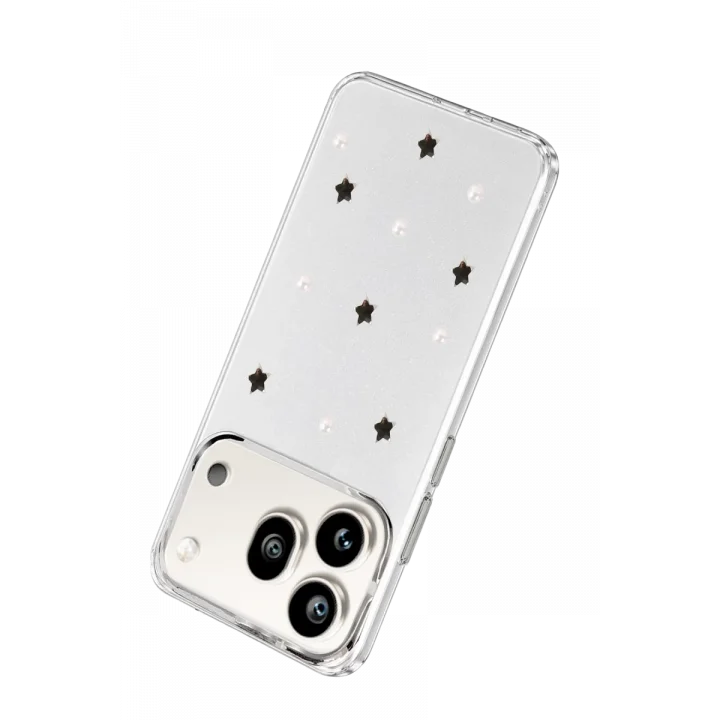 Mey İthalat®  Huawei Honor 600 Pro Fiyonk Desenli Kapak - Desen 7