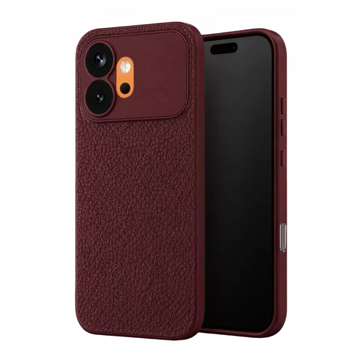 Mey İthalat®  Huawei Honor 600 Thermax Silikon Kılıf - Bordo