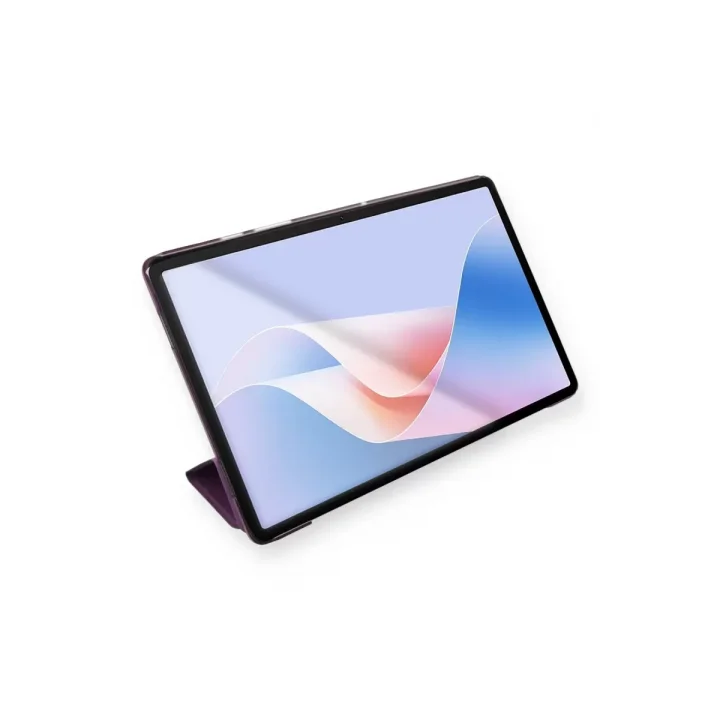 Mey İthalat®  Huawei MatePad 11.5 Kılıf Tablet Smart Kılıf - Mor
