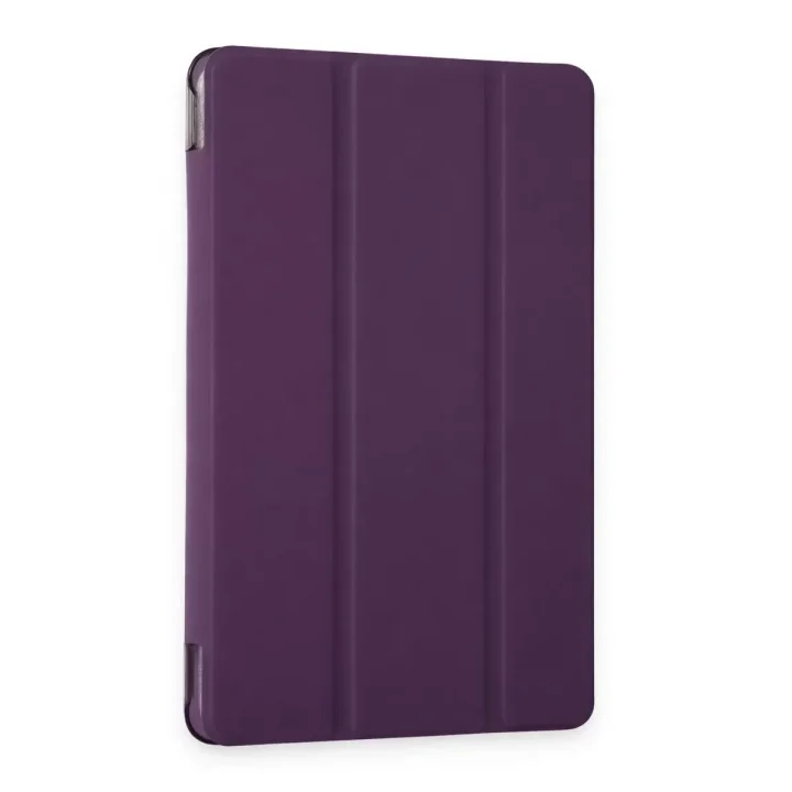 Mey İthalat®  Huawei MatePad 11.5 Kılıf Tablet Smart Kılıf - Mor