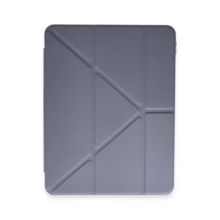Mey İthalat®  Huawei MatePad Air 11.5 Kılıf Kalemlikli Mars Tablet Kılıfı - Lavender