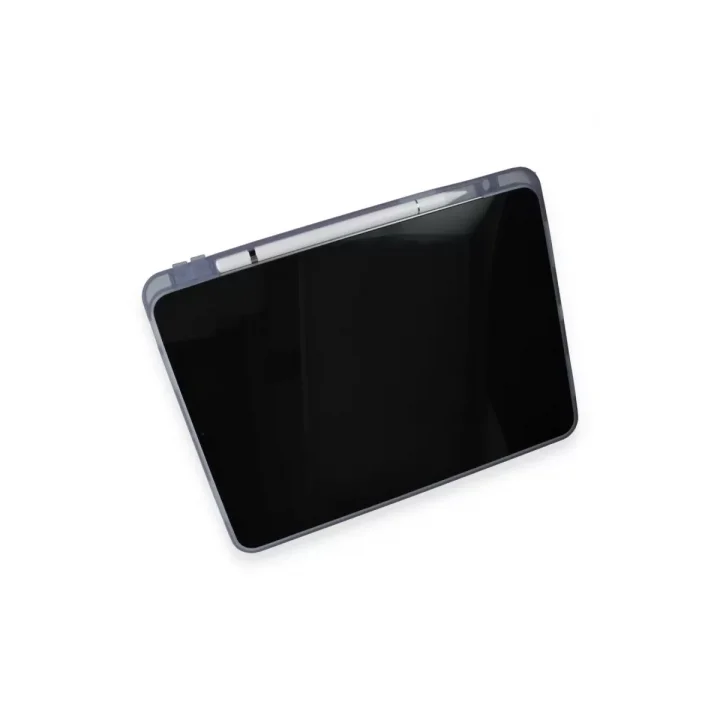 Mey İthalat®  Huawei MatePad Air 11.5 Kılıf Kalemlikli Mars Tablet Kılıfı - Mavi