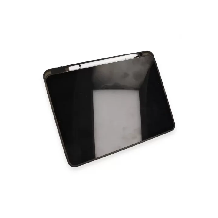 Mey İthalat®  Huawei MatePad Air 11.5 Kılıf Kalemlikli Mars Tablet Kılıfı - Siyah