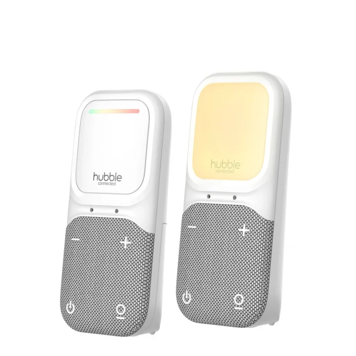 Mey İthalat® Hubble Sense Glow Dijital Bebek Telsizi HBL03