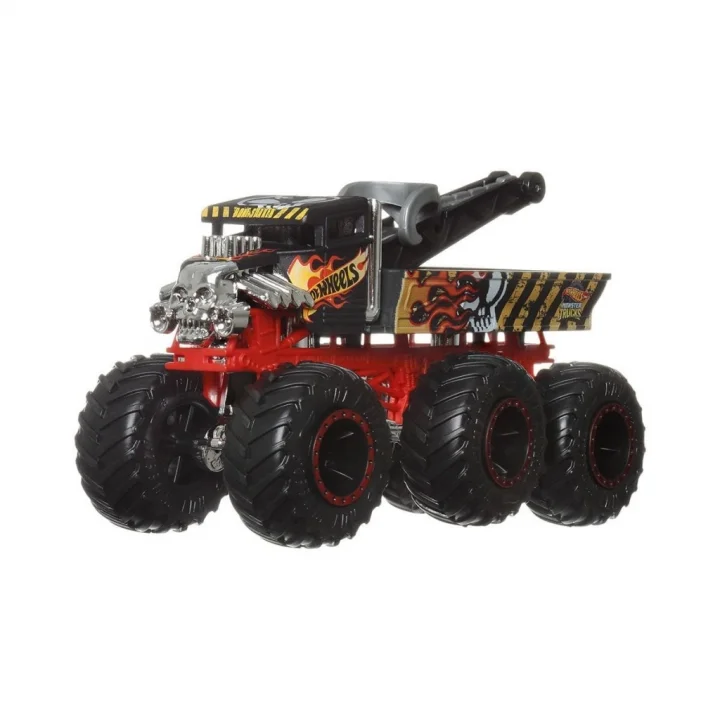 Mey İthalat® HWN86 Monster Trucks 1:64 Çekici Arabalar