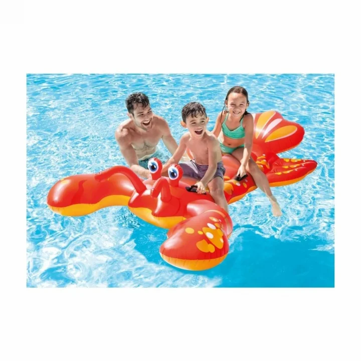 Mey İthalat® IBN57528 Istakoz Binici 213X137 cm - Vardem Oyuncak