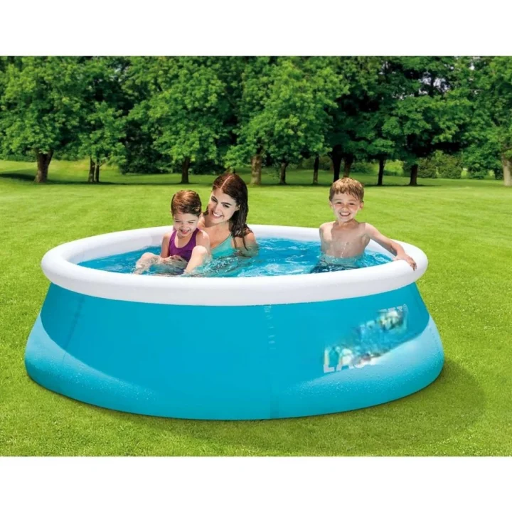 Mey İthalat® IH28101 ESAY KOLAY KURULUM MAVİ HAVUZ -VRD
