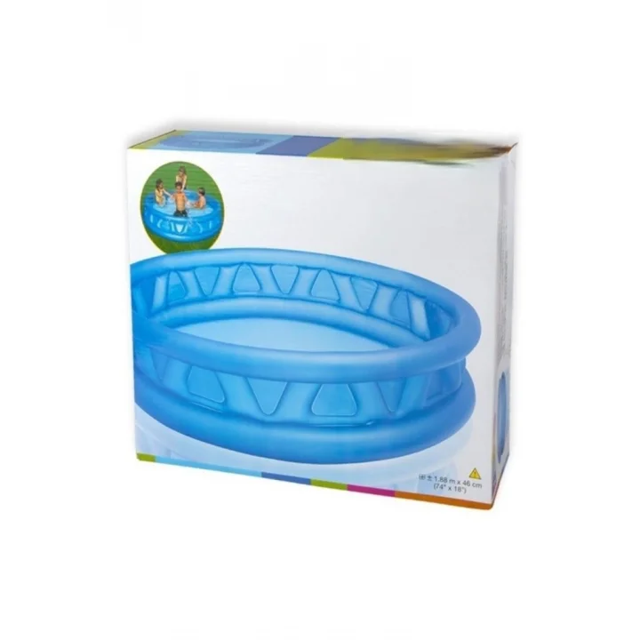 Mey İthalat® IH58431 KOLEZYUM HAVUZ 188X46 CM -VRD