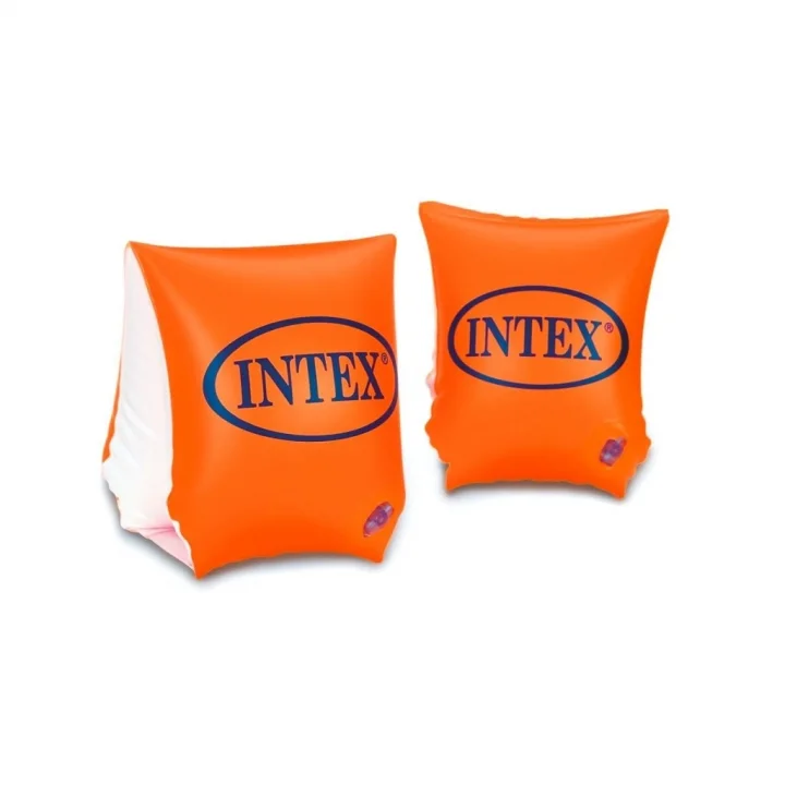Mey İthalat®  IK58642İntexKırmızıKolluk23x15cm