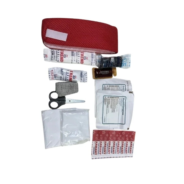 Mey İthalat® İLK YARDIM ÇANTASI