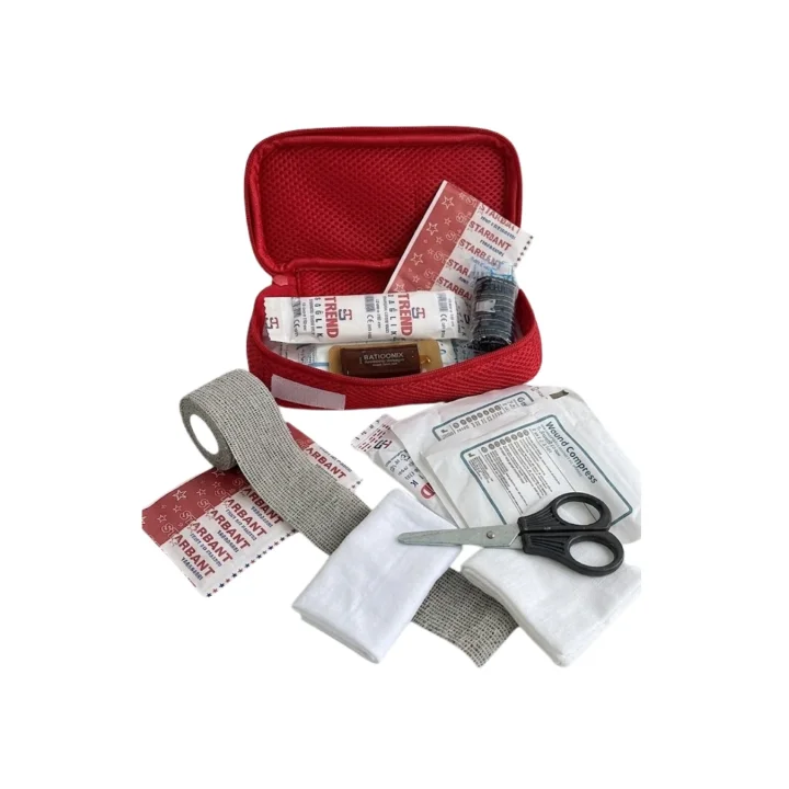 Mey İthalat® İLK YARDIM ÇANTASI