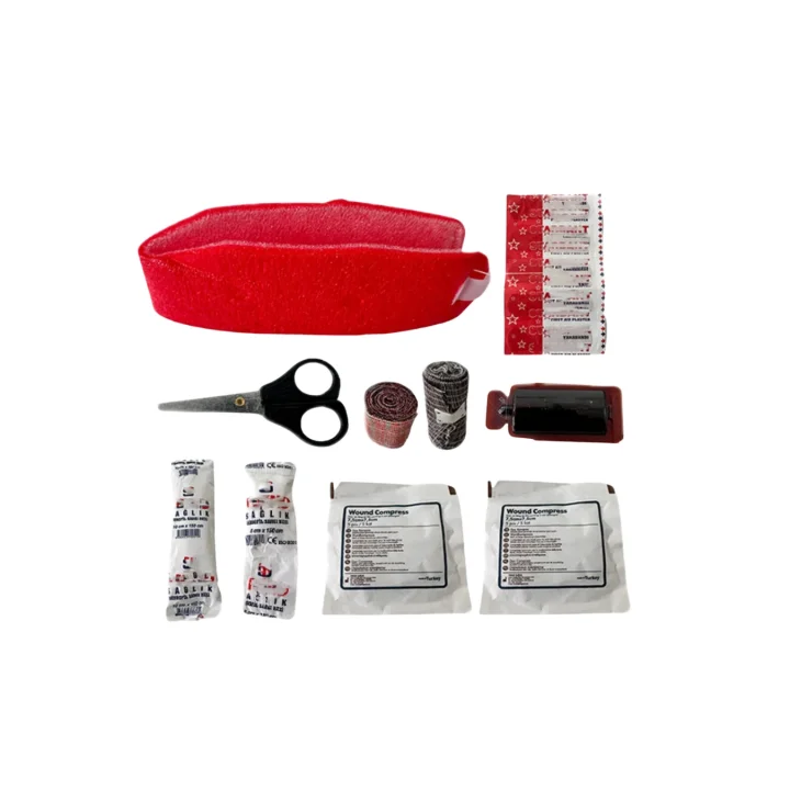 Mey İthalat® İLK YARDIM ÇANTASI