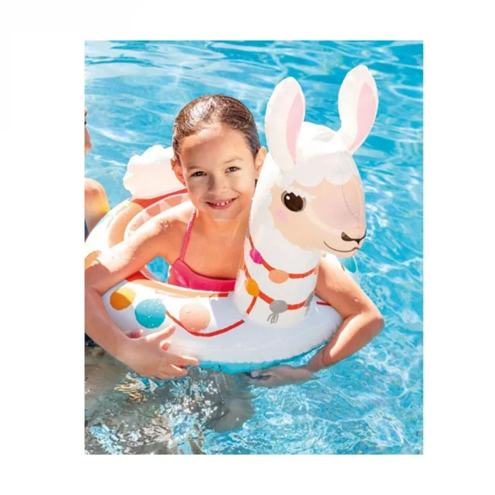 Mey İthalat® Intex Hayvan Figürlü Simit (3-6 Yaş)