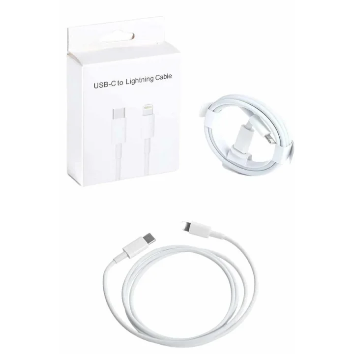 Mey İthalat® IOS Tüm Serilerle Uyumlu 30W Hızlı Şarj Aleti 11 12 13 14/Pro Max Mini Plus