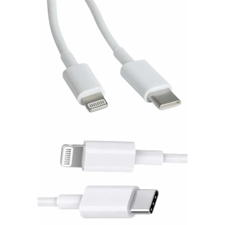 Mey İthalat® IOS Tüm Serilerle Uyumlu 30W Hızlı Şarj Aleti 11 12 13 14/Pro Max Mini Plus