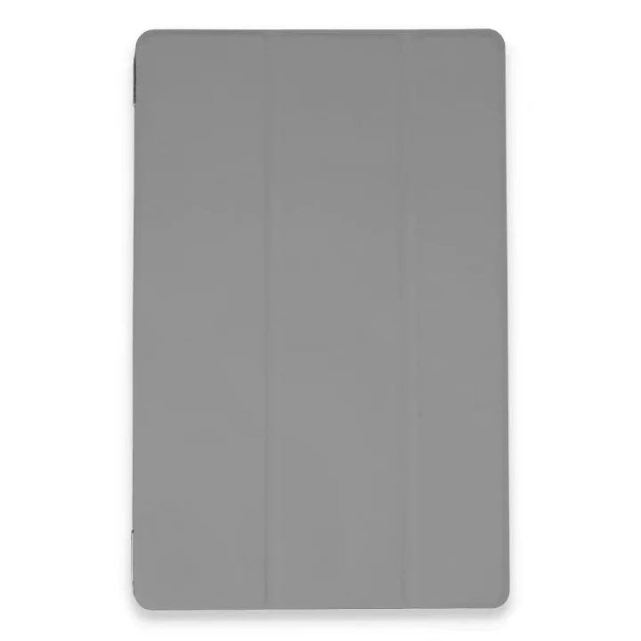 Mey İthalat®   iPad 2022 10.9 (10.nesil) Kılıf Tablet Smart Kılıf - Koyu Gri
