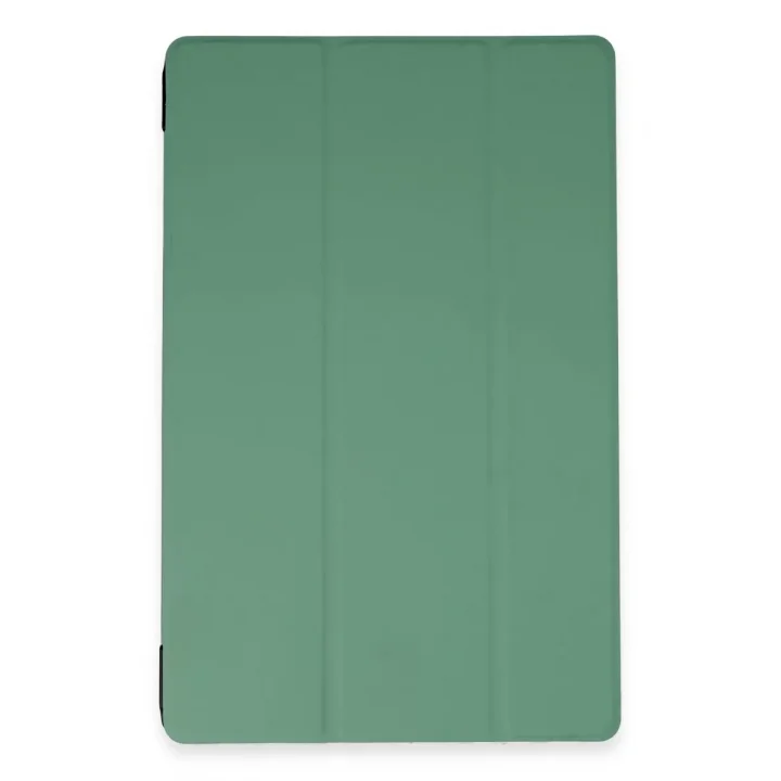 Mey İthalat®   iPad 2022 10.9 (10.nesil) Kılıf Tablet Smart Kılıf - Koyu Yeşil