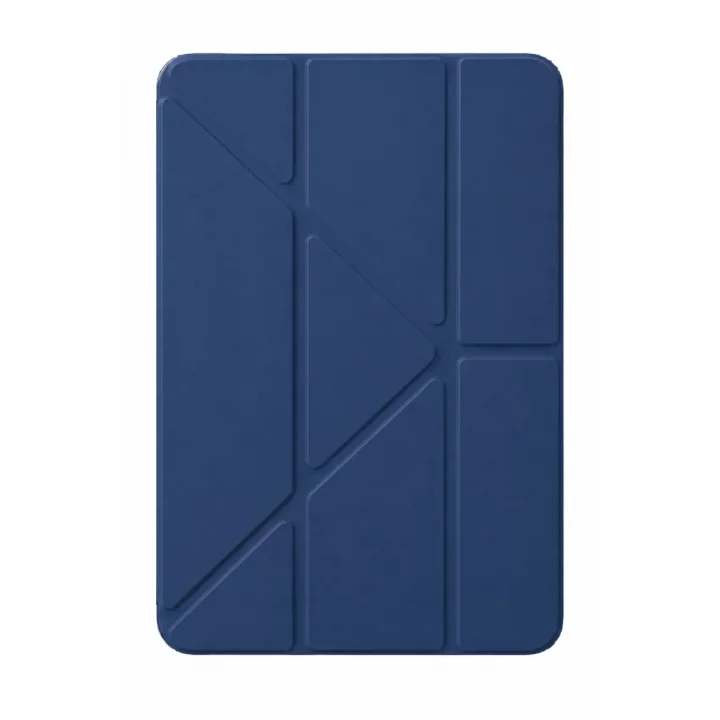 Mey İthalat®   iPad Air 11 (2026) Mera Kalemlikli Tablet Kılıfı - Lacivert