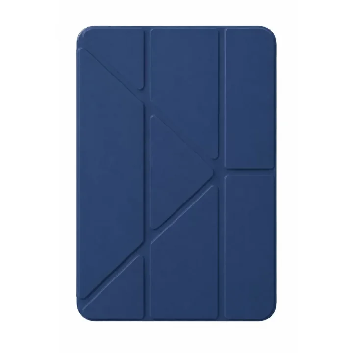 Mey İthalat®   iPad Air 11 (2026) Mera Kalemlikli Tablet Kılıfı - Lacivert