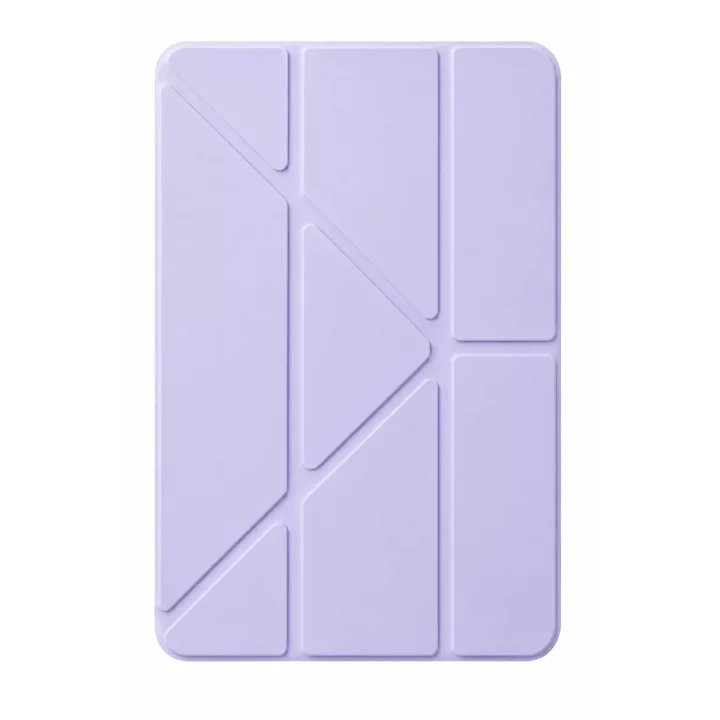 Mey İthalat®   iPad Air 11 (2026) Mera Kalemlikli Tablet Kılıfı - Lila