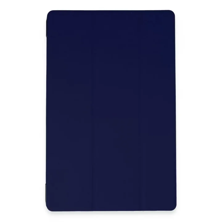 Mey İthalat®   iPad Air 5 (2022) Kılıf Tablet Smart Kılıf - Lacivert