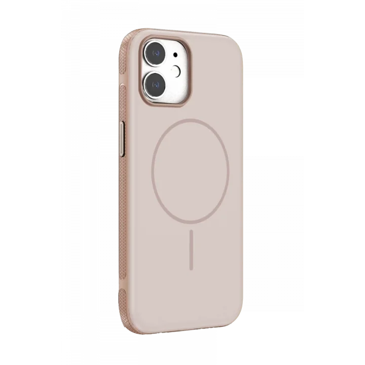 Mey İthalat®   iPhone 11 Neksa Magsafe Kapak - Rose