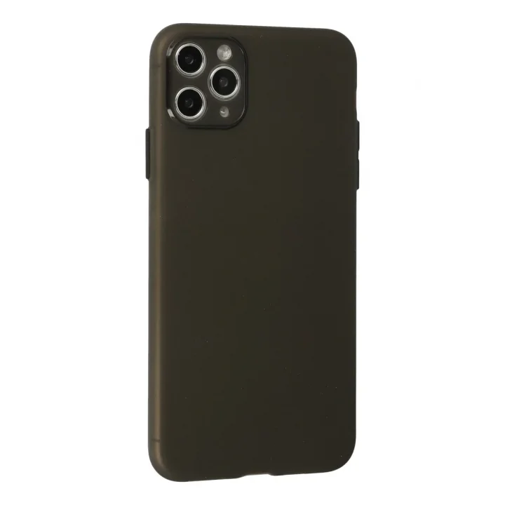 Mey İthalat®   iPhone 11 Pro Max Kılıf Puma Silikon - Gri