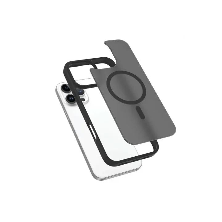 Mey İthalat®   iPhone 12 Jota Magsafe Kapak - Derin Mor