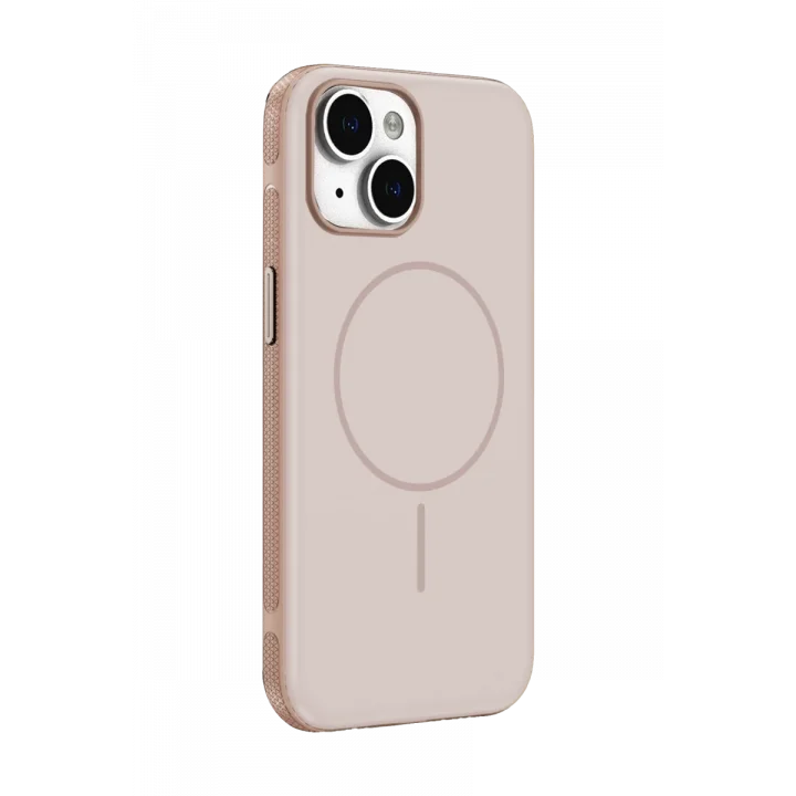 Mey İthalat®   iPhone 14 Neksa Magsafe Kapak - Rose