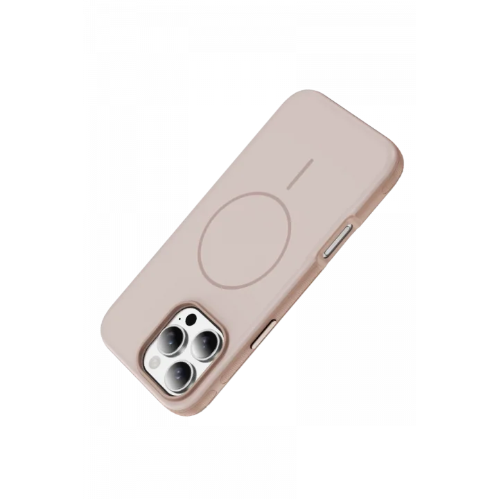 Mey İthalat®   iPhone 16 Pro Max Neksa Magsafe Kapak - Rose