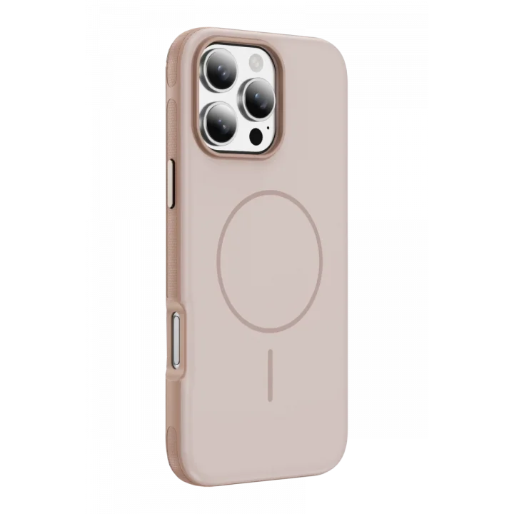 Mey İthalat®   iPhone 16 Pro Max Neksa Magsafe Kapak - Rose