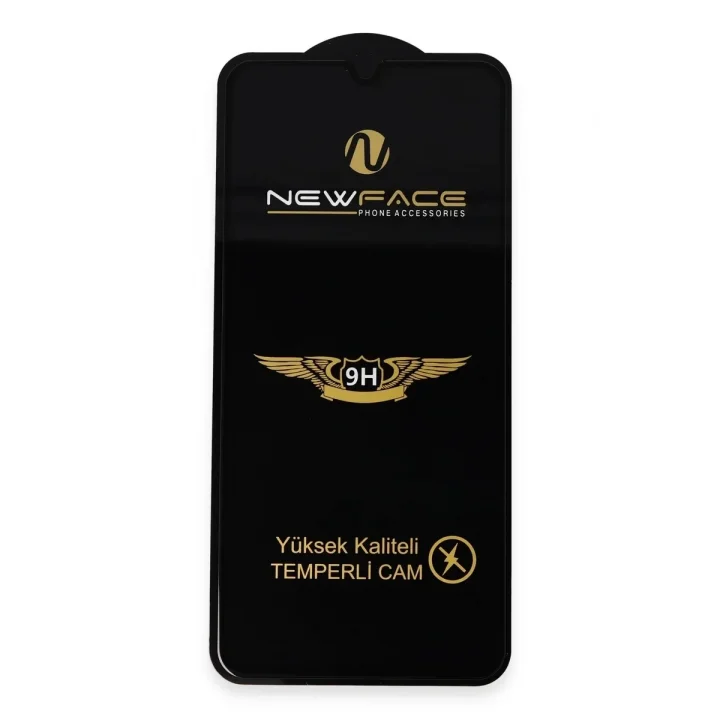 Mey İthalat®   iPhone 17 3D Antistatik Cam Ekran Koruyucu