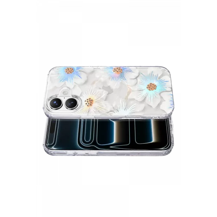 Mey İthalat®   iPhone 17 Desina Magsafe Kapak - Desen 2