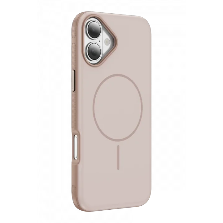 Mey İthalat®   iPhone 17 Neksa Magsafe Kapak - Rose