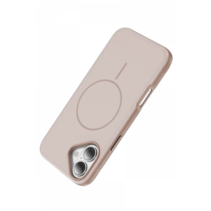 Mey İthalat®   iPhone 17 Neksa Magsafe Kapak - Rose