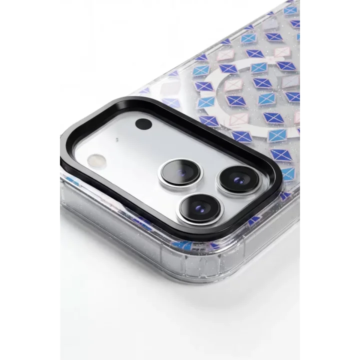 Mey İthalat®   iPhone 17 Pro Desina Magsafe Kapak - Desen 4